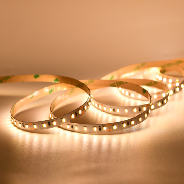 ZBL 3-Year Warranty: 3000K, 4000K, 15000K LED Strip Light - 2835 SMD, 24V/12V, 120LED
