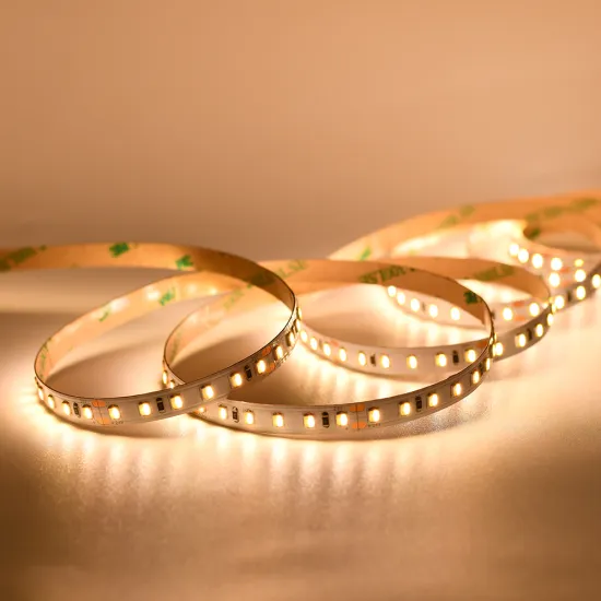 ZBL 3-Year Warranty: 3000K, 4000K, 15000K LED Strip Light - 2835 SMD, 24V/12V, 120LED