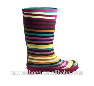 Stripe boots for Women Boots,Cheap half boots