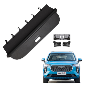 Retractable Trunk Cargo Cover for Haval Jolion 2021 - Interior Accessories