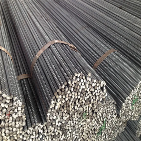 HRB400 Grade deformed steel bar for construction