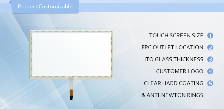 Monitor Touch Screen