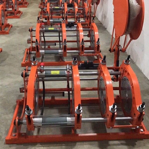 HDPE Pipe Fusion Welding Machine: Automatic Butt Welding and Thermofusion Welding Equipment