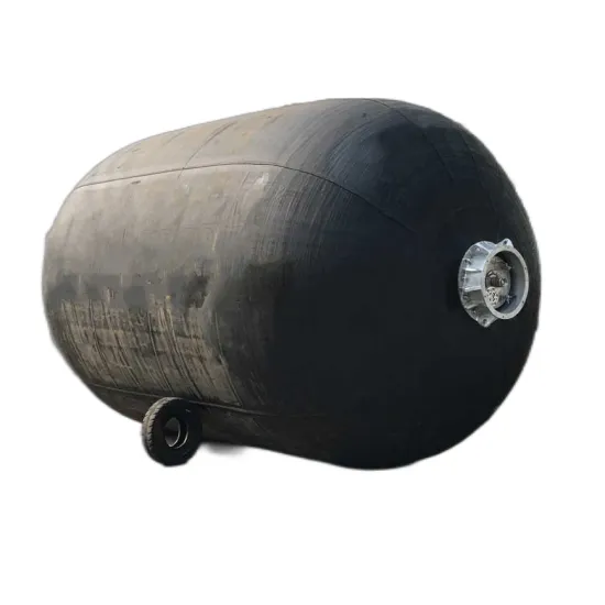 Natural Pure Submarine Heavy Duty BV CCS Air Filled Fender for Vessels