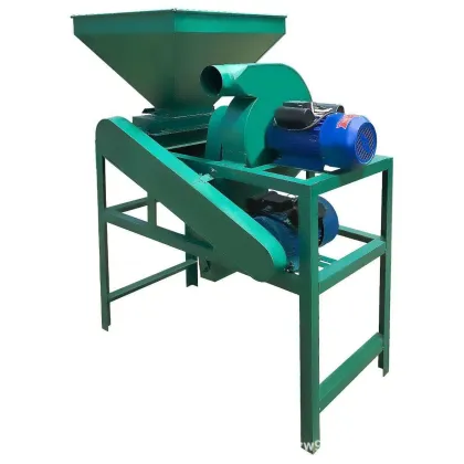 Oil Tea Seed Shell Cracking Machine | Fresh Oil Tea Seed Sheller