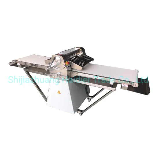 Bakery Equipment Croissant Machine/Pastry Sheeter/Dough Sheeter