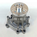 Water pump For 4HK1 ENGINE with 4holes 8-980388450-0