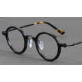 Fashion Prescription Men Diseñador de lentes elegantes