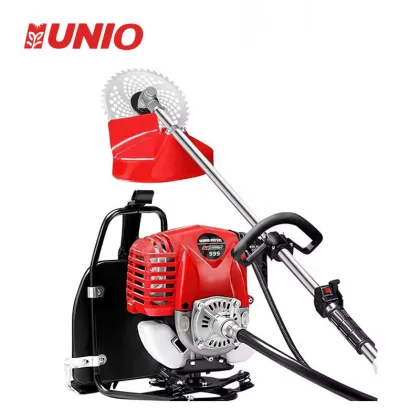 Multi-Function Knapsack Paddy Weeder and Mini Gasoline Power Garden Weeder for Small Farms
