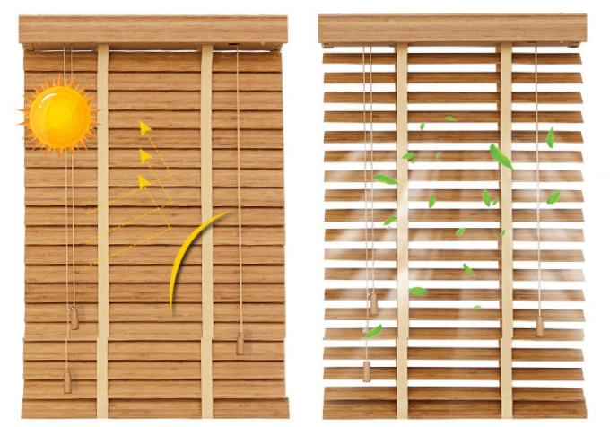 Venetian Blind Slats