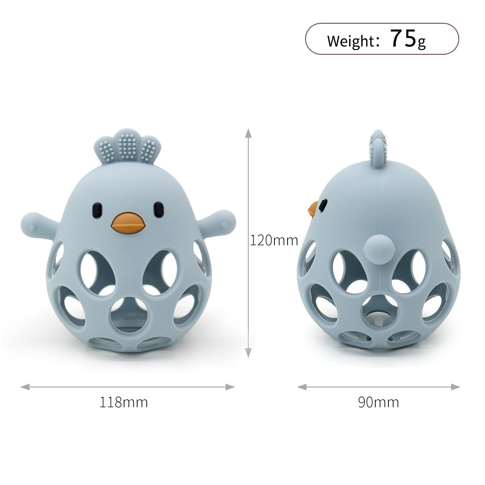 silicone teether MFZ-T011