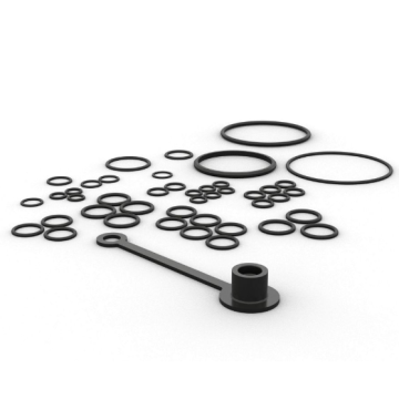 Loader 966H Fuel Gasket Kit 364-9643 3649643