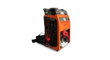 Fire Extinguishing Device & System