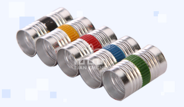 Aluminium Ferrule For Pencil (PF-002)