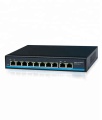 CCTV POE Switch 10/100 / 1000m voor Hikvision IP-camera