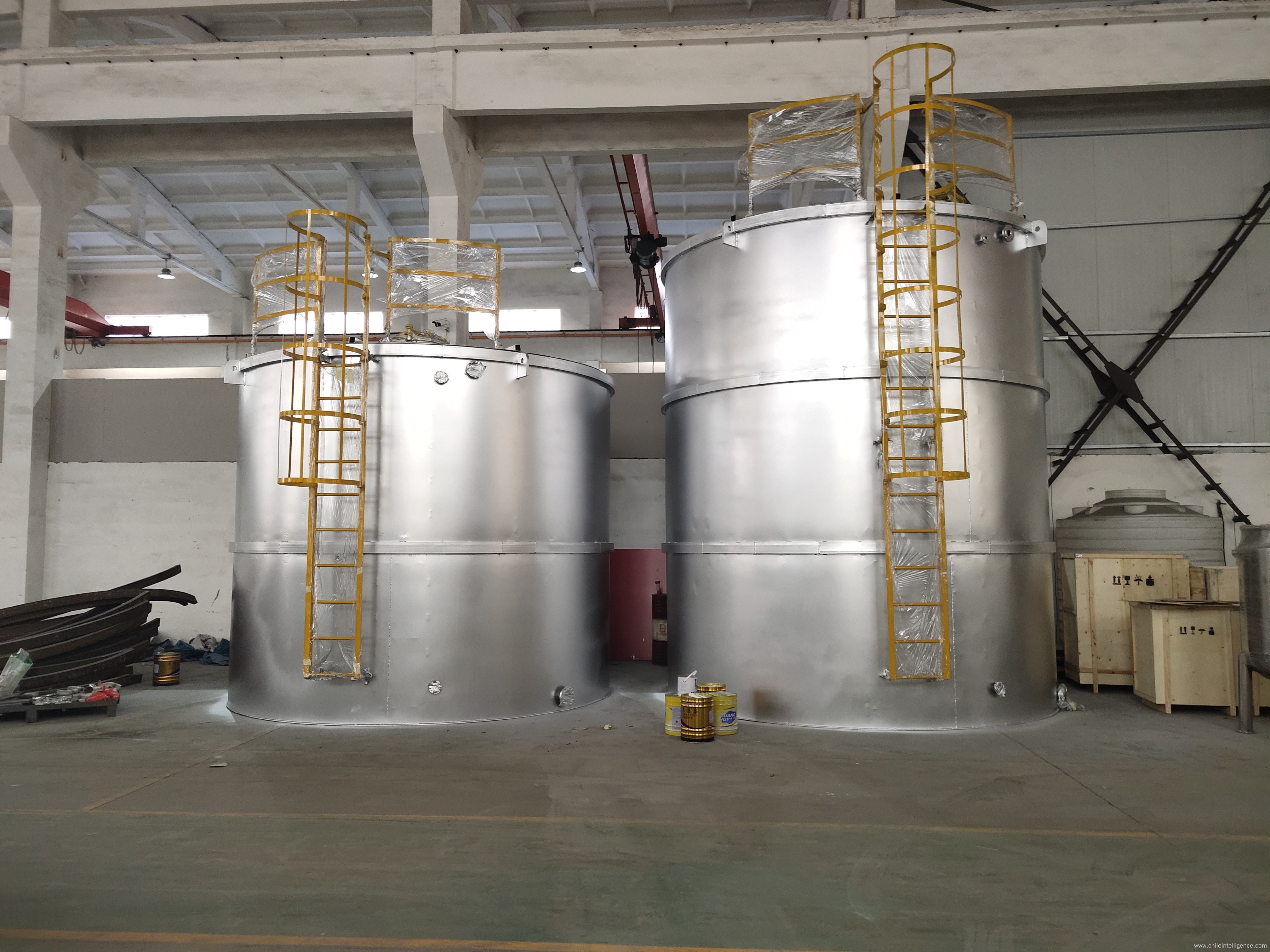 Customized Stainless steel storage tank