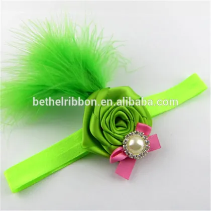 Designer hot-sale led bowtie headband for party