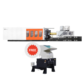 High Speed PET Water Bottle Preform Injection Molding Machine