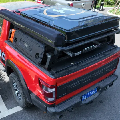 Weatherproof Pickup Storage Box for Trucks