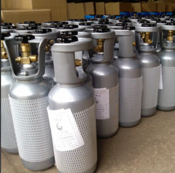Standard Gas For Analysis