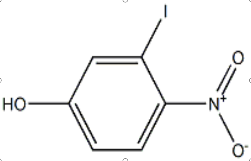 المواد الكيميائية العضوية الهامة 4-IODO-3-NITROPHENOL