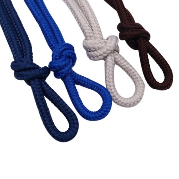 Drawcorde in poliestere più spessa da 6 mm - Weiou Shoelace Company per eleganti scarpe da trekking