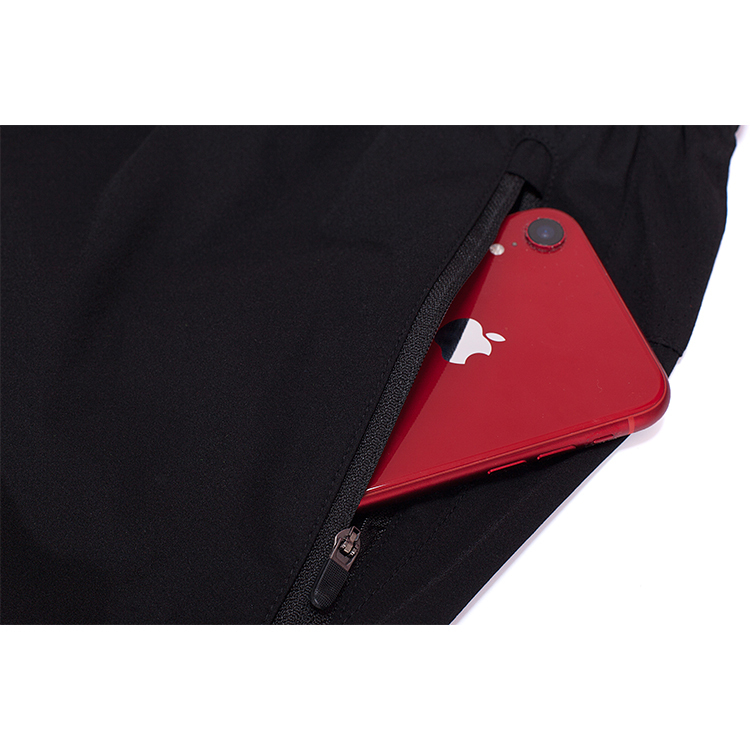 High Stretch Running Shorts for Men Workout Use