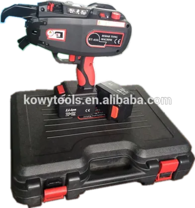 Cordless Rebar Tier, High Quality Rebar Tier