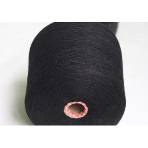 95%ARAWIN meta aramid 5% para aramid 30S/2 yarn in black