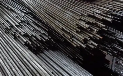 Precision Brightness Crane Arm Tube Seamless Steel Tube