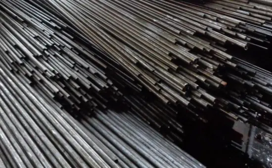 Cold Drawn Bright Surface Precision Seamless Steel Pipe