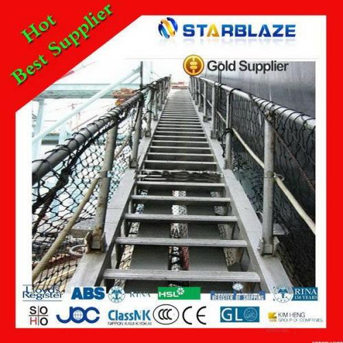 New products hot selling solas approved marine pilot rope ladder