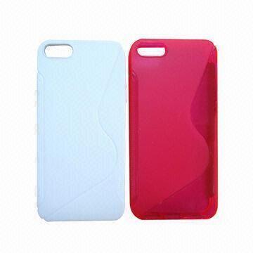 TPU Cases for iPhone 5