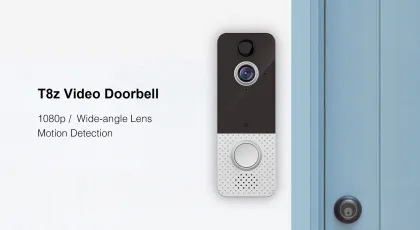 Two-way Audio smart ring wireless video doorbells