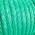 New UHMWPE Synthetic Rope flashing Colour