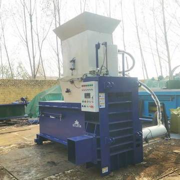 Corn Cob Bagging Machine