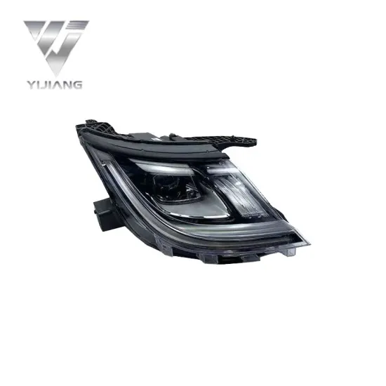 YIJIANG OEM Replacement Headlights for BYD Dolphin: Auto Lighting Systems and Refurbished Parts
