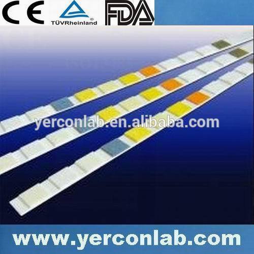 urine test dipstick URS-10A CE ISO FDA