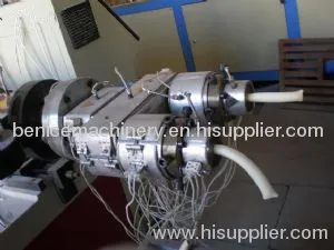 Plastic Pipe Production Line 