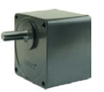 PM DC Spur Gear Motor 70JB/55ZY Series