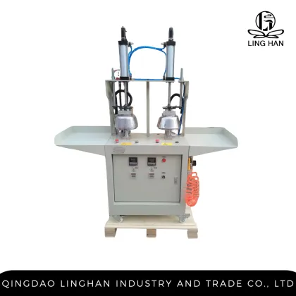 Dual-head Ethnic Hat Ironing & Shaping Machine