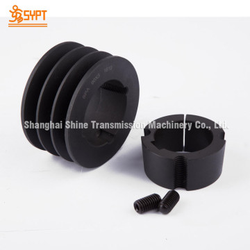 Cast Iron SPA V-Belt Pulleys: Industrial Belt Drives & Components