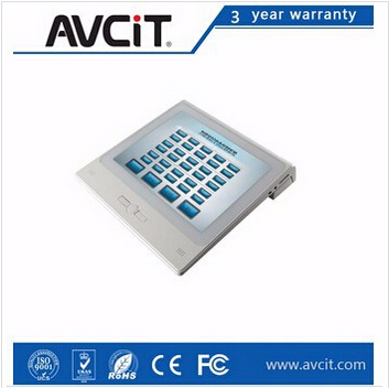 With wireless charging feature power control touch screen AS-10