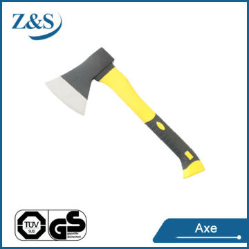 Axe fibreglass handle
