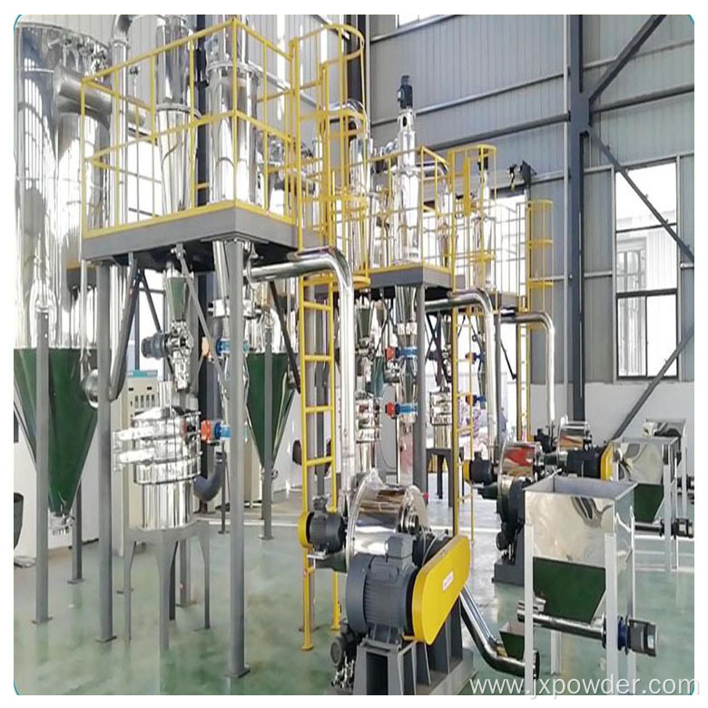 Sheets Lithium Ion Battery Anode Material Recycling Machine