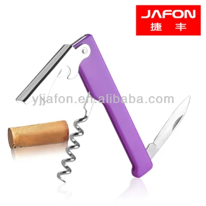 Jafon new design wall mount wine opener