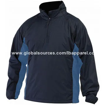 New Arrival Men's Storm Jacket/Coach Jacket/Player Jacket