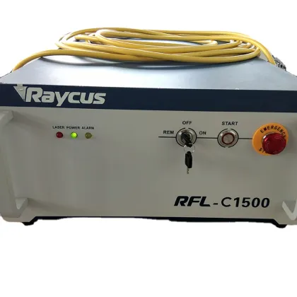Raycus Fiber Laser Generator