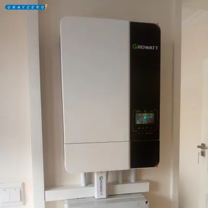 Growatt 3.5kW Hybrid Solar Inverter SPF 3500ES