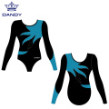 Leotard latihan leungeun baju murah